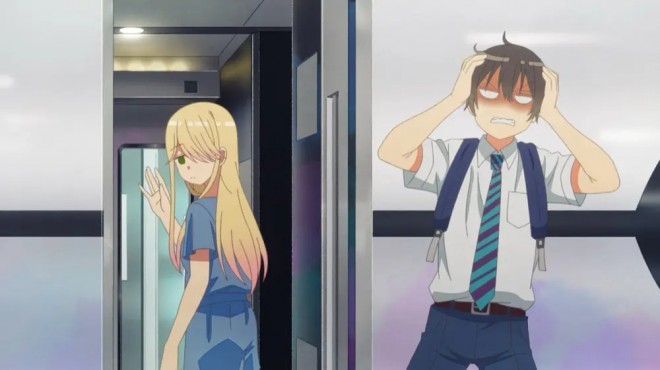 Watari-kun's ****** Is about to Collapse